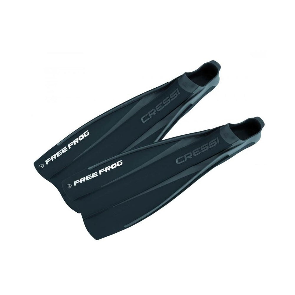 Cressi Free Frog Fins Black