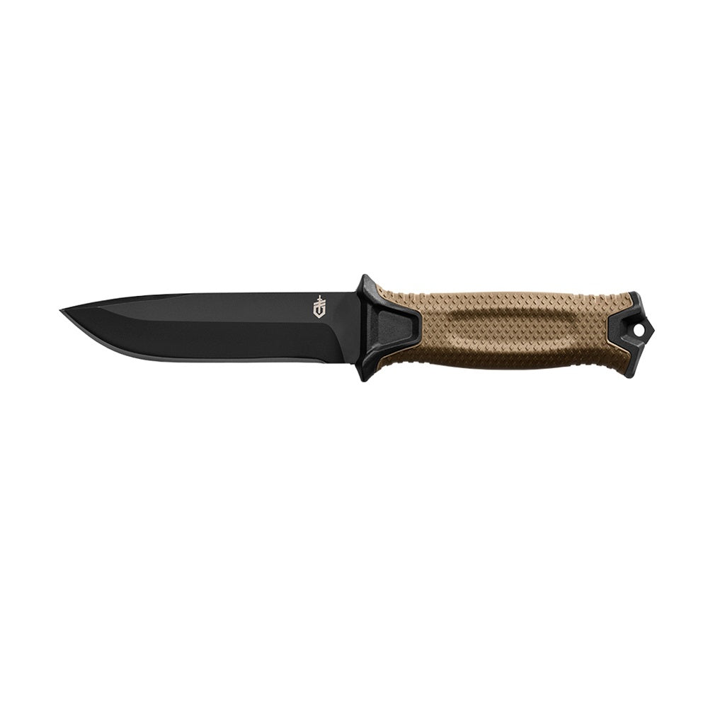 Gerber STRONGARM Plain Edge Knife Coyote Brown - Blackhawk International