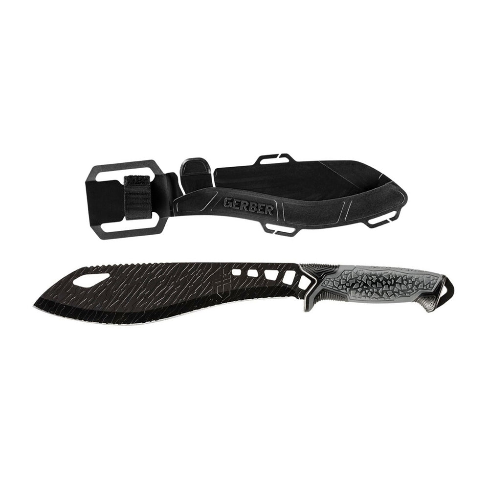 Gerber Versafix Pro Machete Grey - Blackhawk International