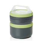 HUMANGEAR STAX™ XL EatSystem Food Container - Blackhawk International