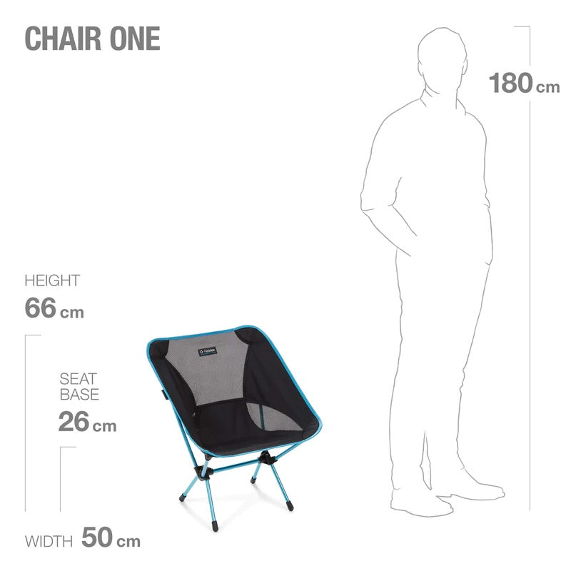 Helinox Chair One - Blackhawk International