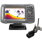 Lowrance Hook²-4x GPS Fish Finder + Bullet Transducer - Blackhawk International