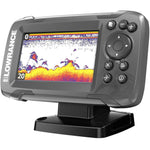 Lowrance Hook²-4x GPS Fish Finder + Bullet Transducer - Blackhawk International