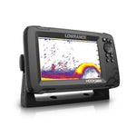 Lowrance Hook Reveal 7 Fish Finder Combo with 50/200 Transducer AUS/NZ Map - Blackhawk International