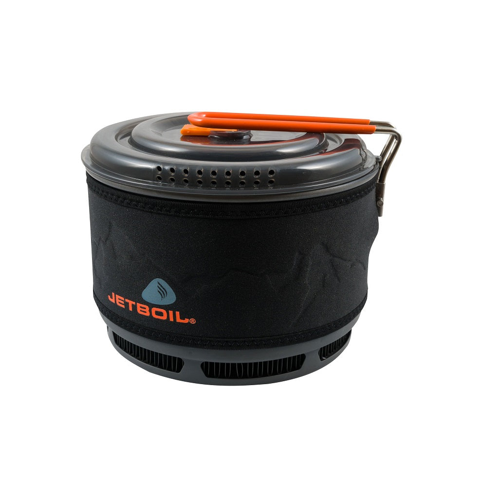 Jetboil 1.5L Ceramic Cook Pot - Blackhawk International