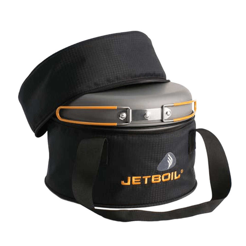 Jetboil Genesis Basecamp System - Blackhawk International