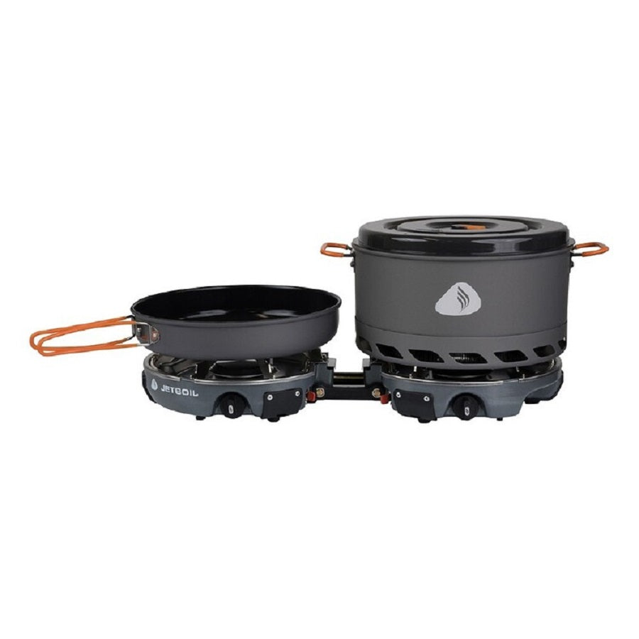 Jetboil Genesis Basecamp System - Blackhawk International