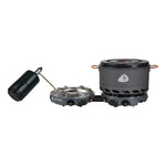 Jetboil Genesis Basecamp System - Blackhawk International