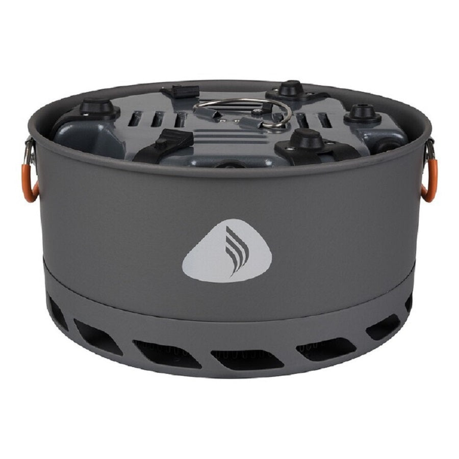 Jetboil Genesis Basecamp System - Blackhawk International