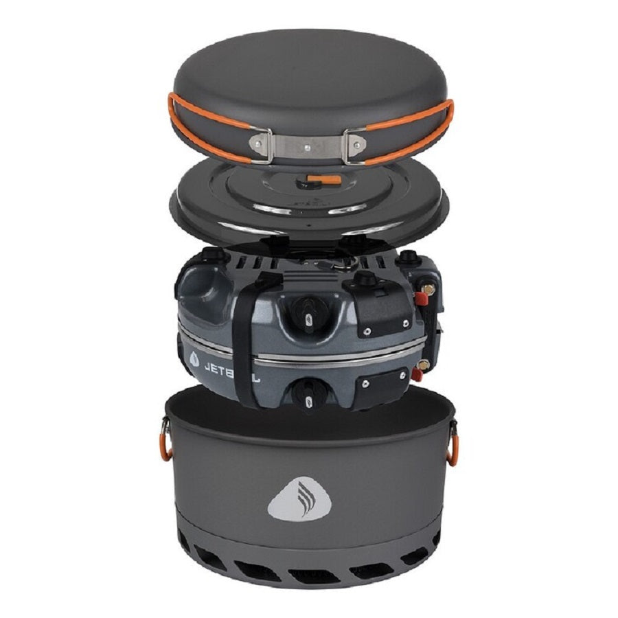 Jetboil Genesis Basecamp System - Blackhawk International