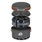 Jetboil Genesis Basecamp System - Blackhawk International