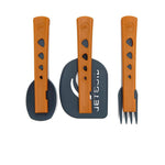 JetBoil Jetset Utensils Set - Blackhawk International