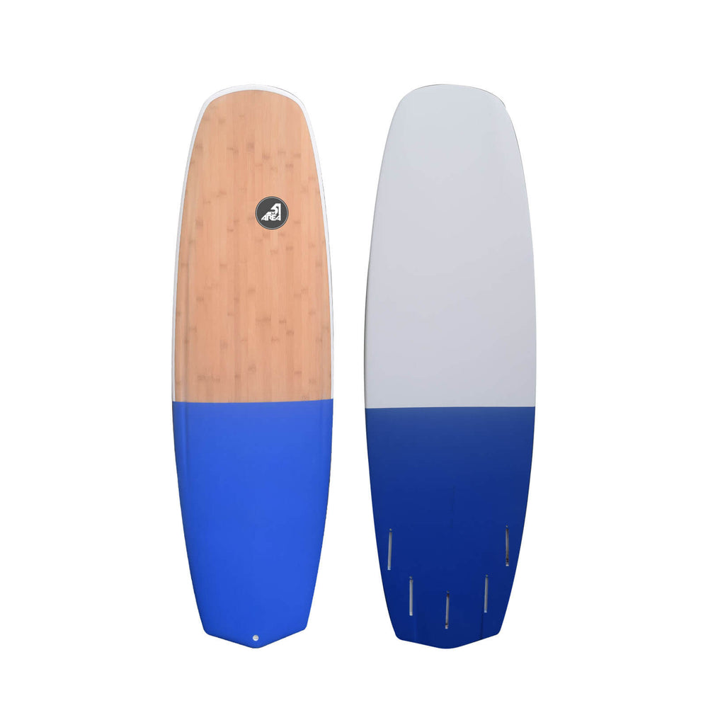 BLACKHAWK AREA51 EPS/EPOXY 5'-5'6 Shortboard Wakeboard - Blackhawk International