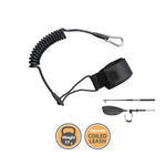 SUP Kayak Paddle Fishing Rod Leash (Pair) - Blackhawk International