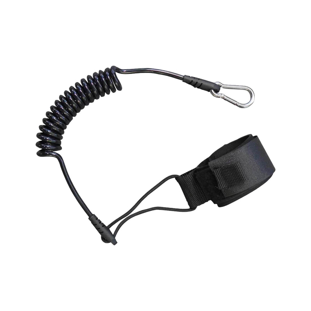 SUP Kayak Paddle Fishing Rod Leash (Pair) - Blackhawk International