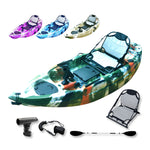 Kingfisher Fishing Kayak - Blackhawk International