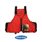 Marlin Kayak Canoe Multifit PFD Life Vest - Blackhawk International