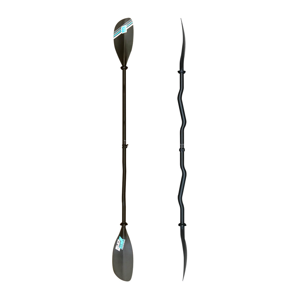 Ergonomic Shaft Ultra-light Carbon Kayak Paddle - Blackhawk International