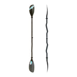 Ergonomic Shaft Ultra-light Carbon Kayak Paddle - Blackhawk International