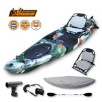 Pelican Fishing Kayak - Blackhawk International