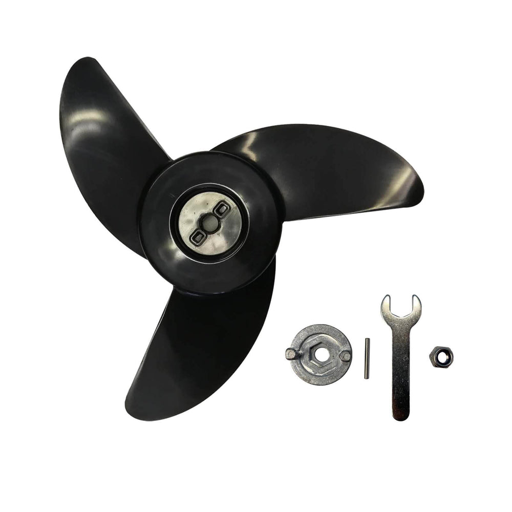 Replacement Propeller For Blackhawk Thruster Motor - Blackhawk International