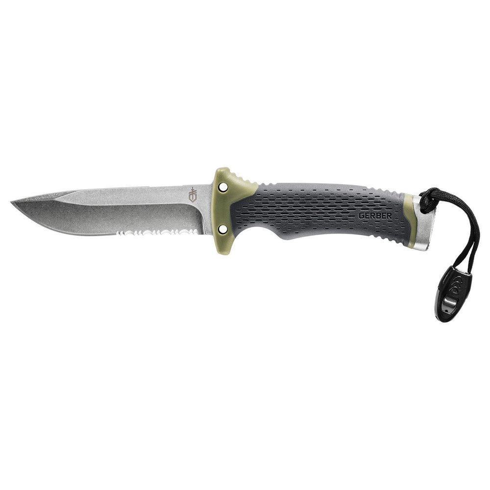 Gerber Ultimate Survival Knife - Blackhawk International