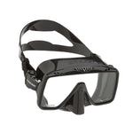 Cressi SF1 Squared Frameless Dive Mask - Blackhawk International