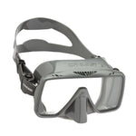 Cressi SF1 Squared Frameless Dive Mask - Blackhawk International