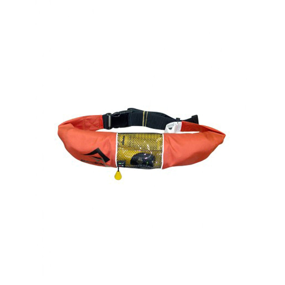 SEA TO SUMMIT Resolve Waist Belt Inflatable PFD - Blackhawk International