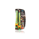 Sea to Summit Tie Down with Silicone Cam Cover - 2 Pack