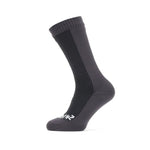 SEALSKINZ Waterproof Cold Weather Mid Length Socks
