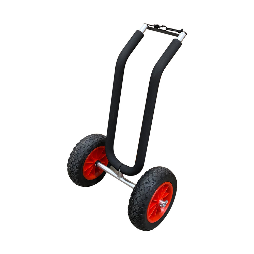 Pump free A/T wheels SUP Trolley