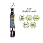 Straight SUP Leash 10' 11' - Blackhawk International