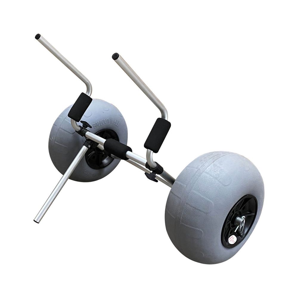 Scupper Holes Beach Wheels Kayak Trolley - Blackhawk International