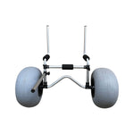 Scupper Holes Beach Wheels Kayak Trolley - Blackhawk International