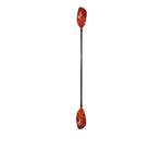 Winnerwell TNRY Kayak Paddle Fiberglass Shaft & Nylon Blade Mix Red