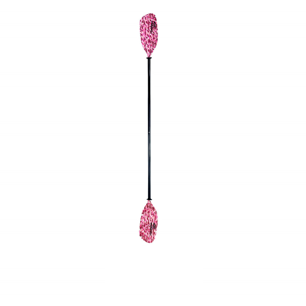 Winnerwell TNR Kayak Paddle Fiberglass Shaft & Nylon Blade Cherry Blossom - Blackhawk International