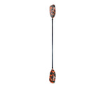 Winnerwell TNS Kayak Paddle Fiberglass Shaft & Nylon Blade Red Boa