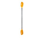 Winnerwell TNY Kayak Paddle Fiberglass Shaft & Nylon Blade Mono Yellow