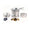 Trangia 25-1 Ultra-Light Cook Set - Blackhawk International