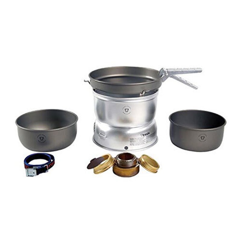 Trangia 25-7 Ultra-Light, Hard Anodised Cook Set - Blackhawk International