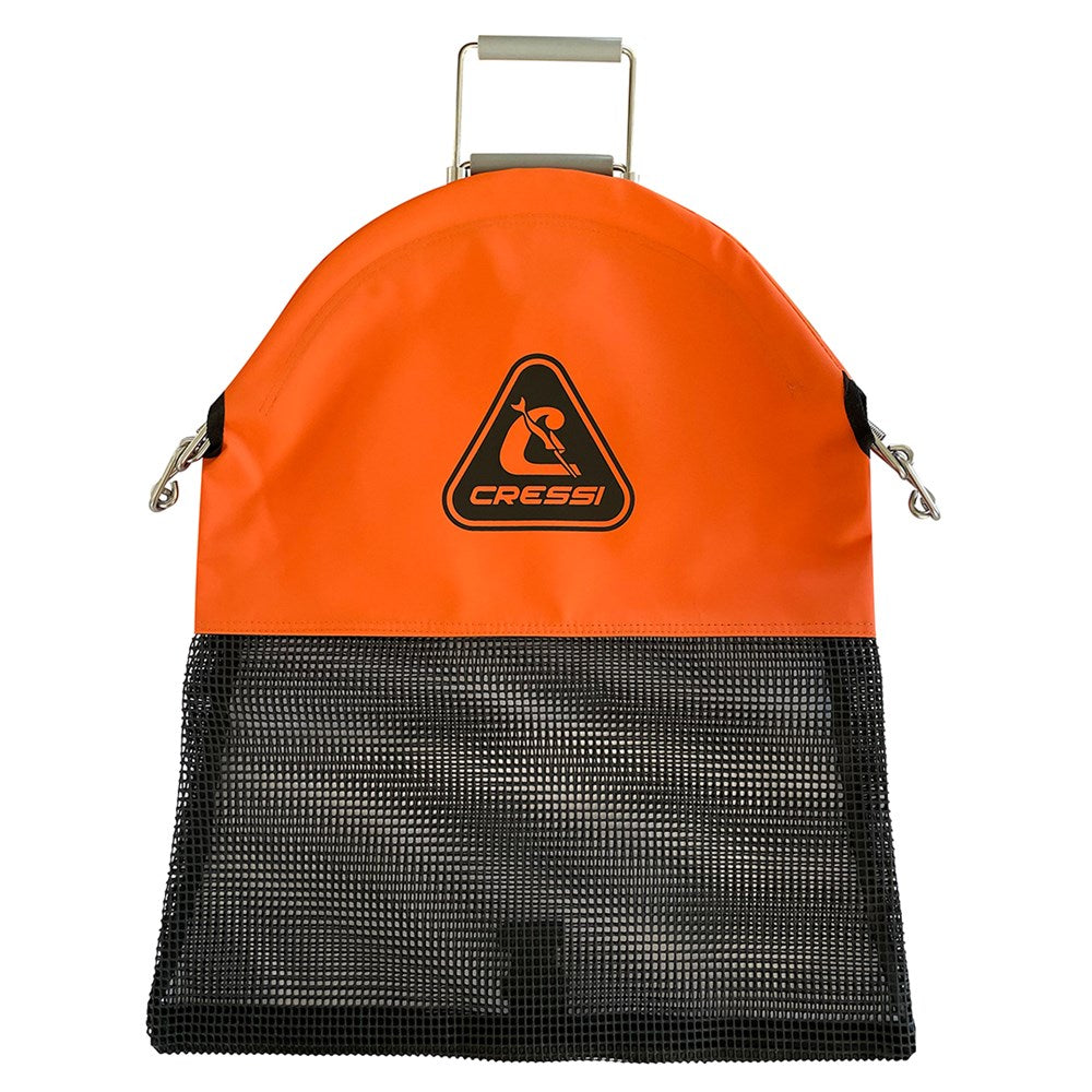 Cressi Spring Load Catch Bag– Blackhawk Outdoor