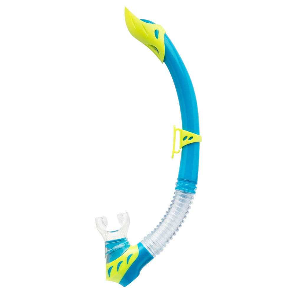 Cressi Rocks Junior Snorkeling Set Blue/Lime - Blackhawk International