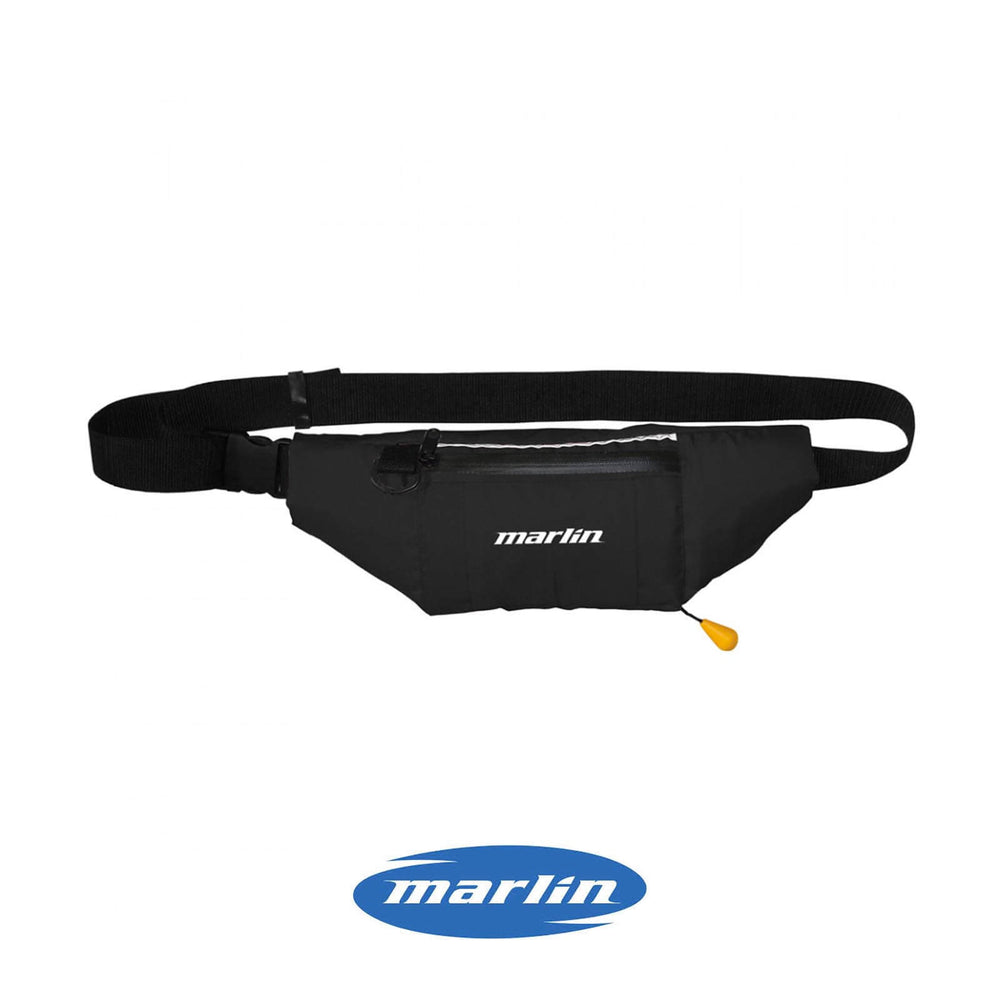 Marlin L100 Manual Inflatable Adult Waistbelt PFD