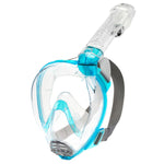 Cressi Baron Full Face Snorkelling Mask - Blackhawk International