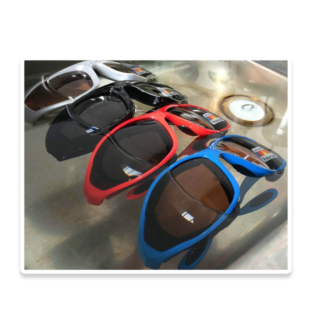 Float Sunglasses Silver - Blackhawk International