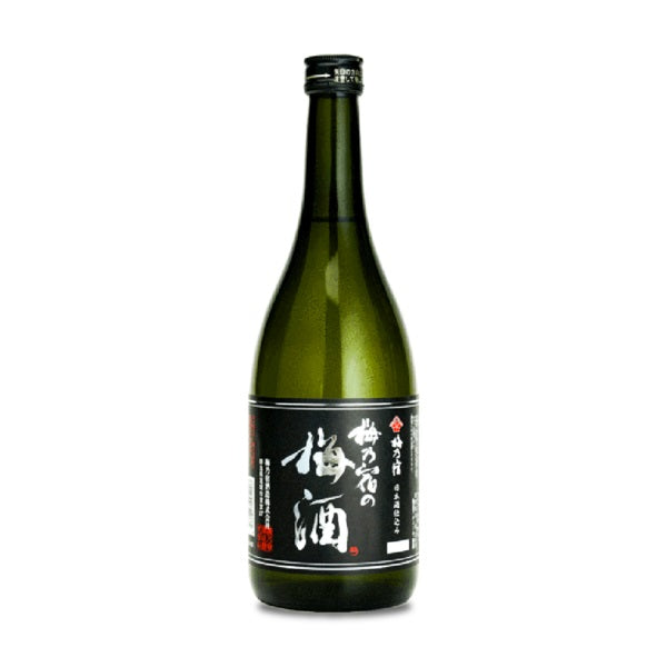 Umenoyado Black Plum Liqueur - Blackhawk International
