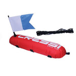 Cressi Inflatable Torpedo Float Flag Kit - Blackhawk International