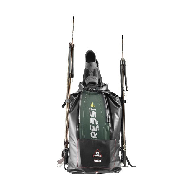 Cressi Dry Gara Spearfishing Bag - Blackhawk International
