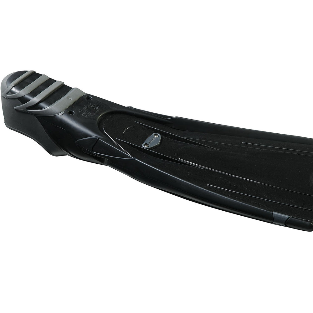 Cressi Gara Modular Fins Black - Blackhawk International